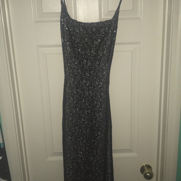 Jessica McClintock Sz 11/12 Prom Dress - Picture 2 of 3